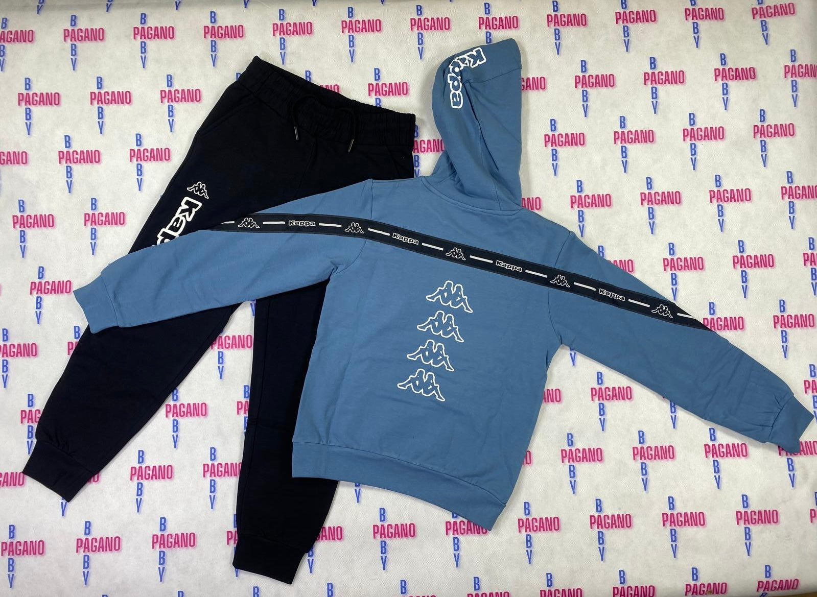 Tuta KAPPA JUST PLAY