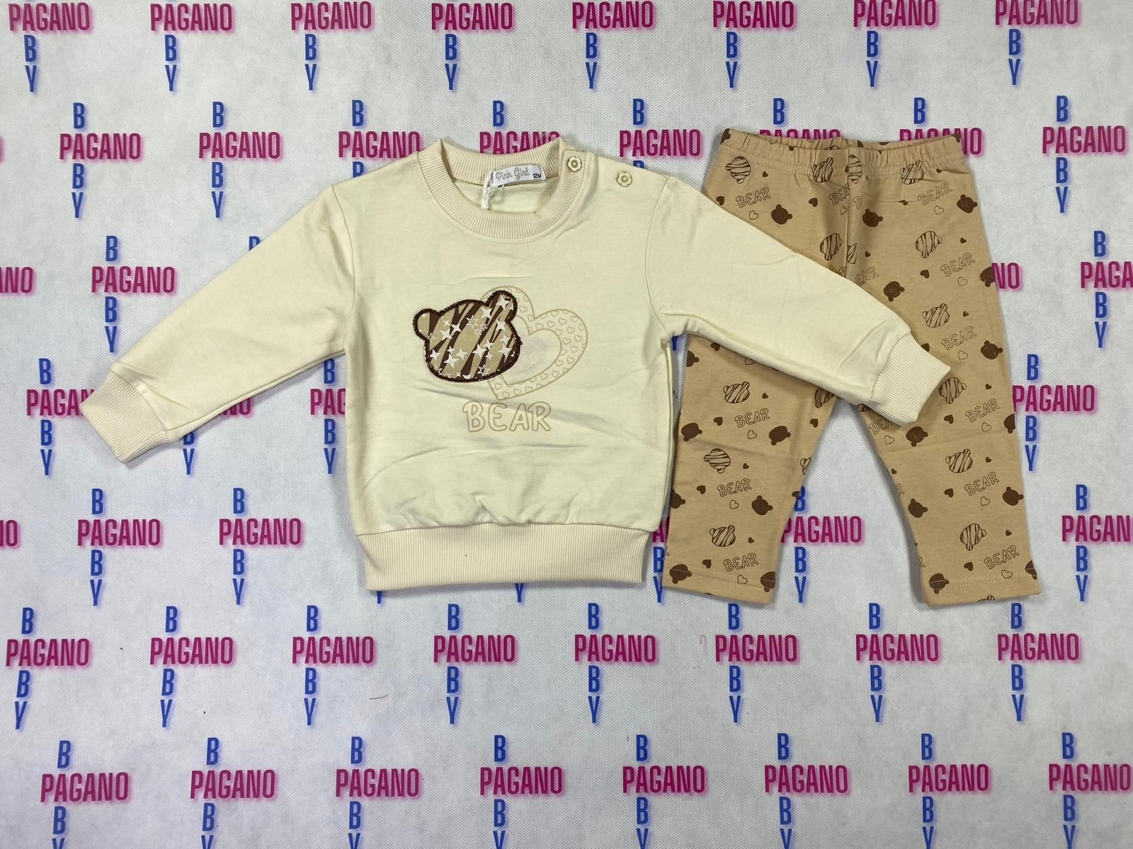 Completino BEAR HEART