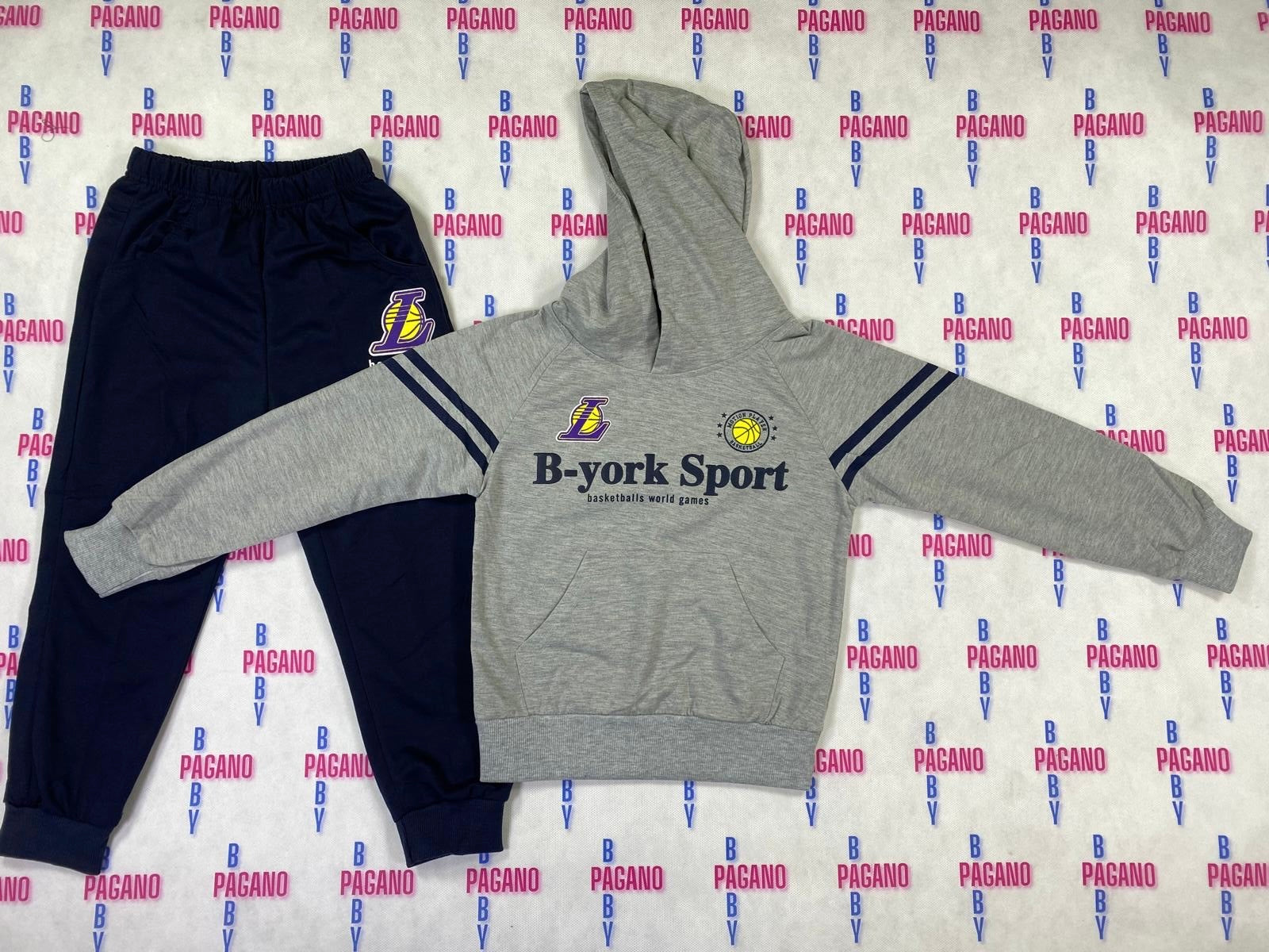 Tuta B-YORK SPORT