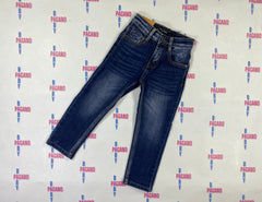 Jeans BASIC BLUE