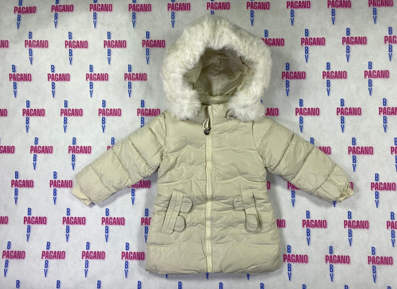 Giubbotto HANTONNYE super imbottito