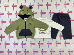 Tuta LEON SCUOLA - Pagano Baby Store