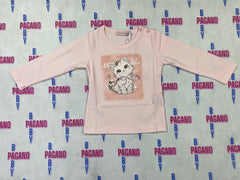Maglia LOVE CAT LOVE - Pagano Baby Store