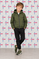 Giubbotto GREEN MILITARY