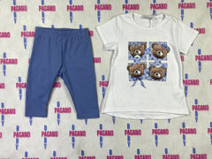 Completino FOUR BEAR - Pagano Baby Store