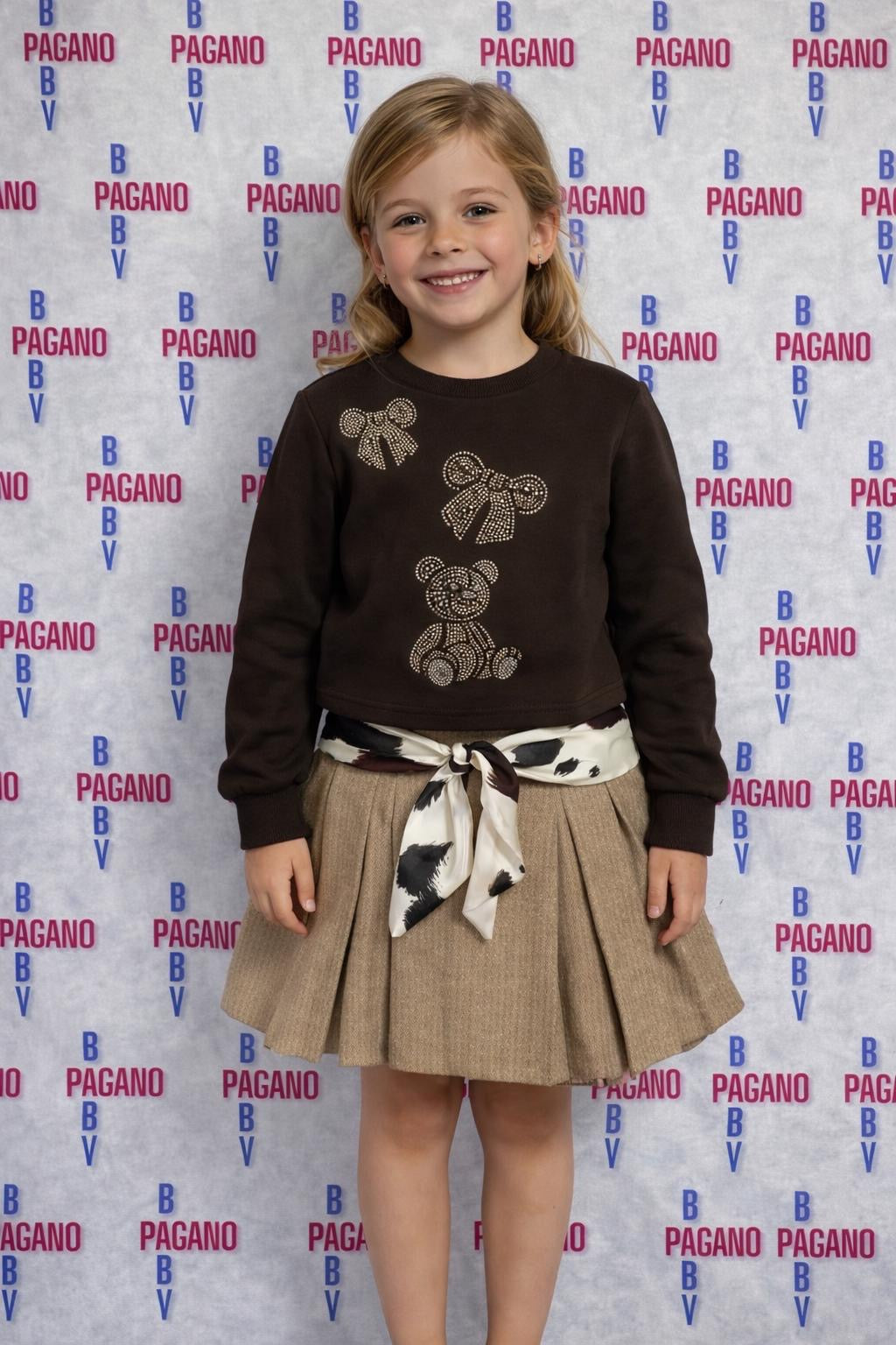 Completino TEDDY BROWN