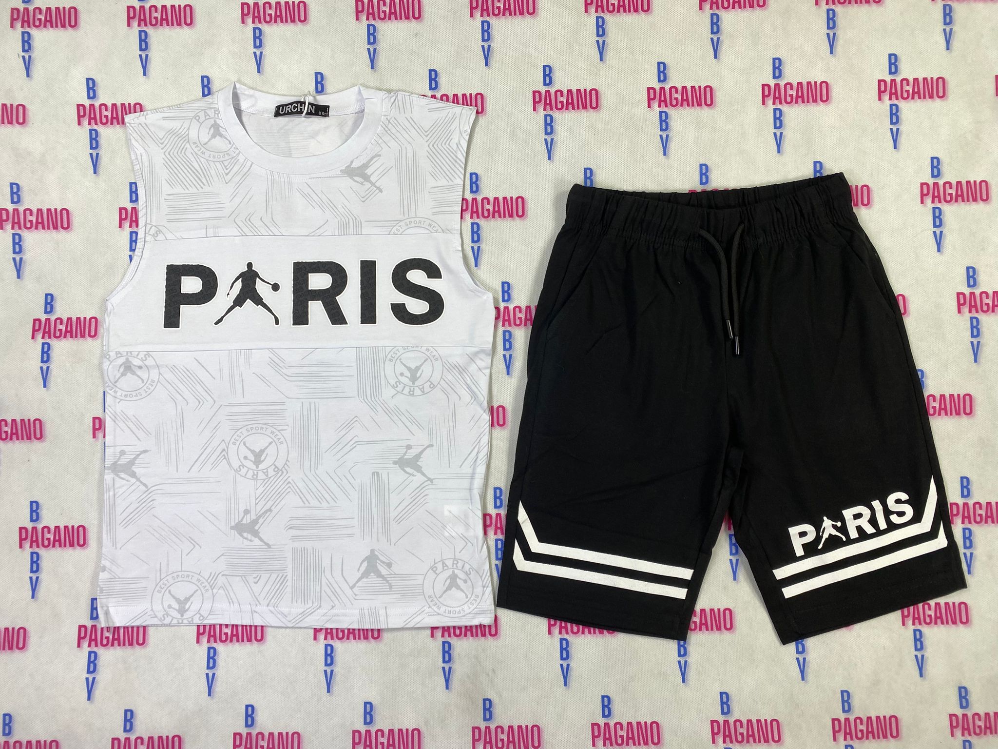 Completino PARIS - Pagano Baby Store
