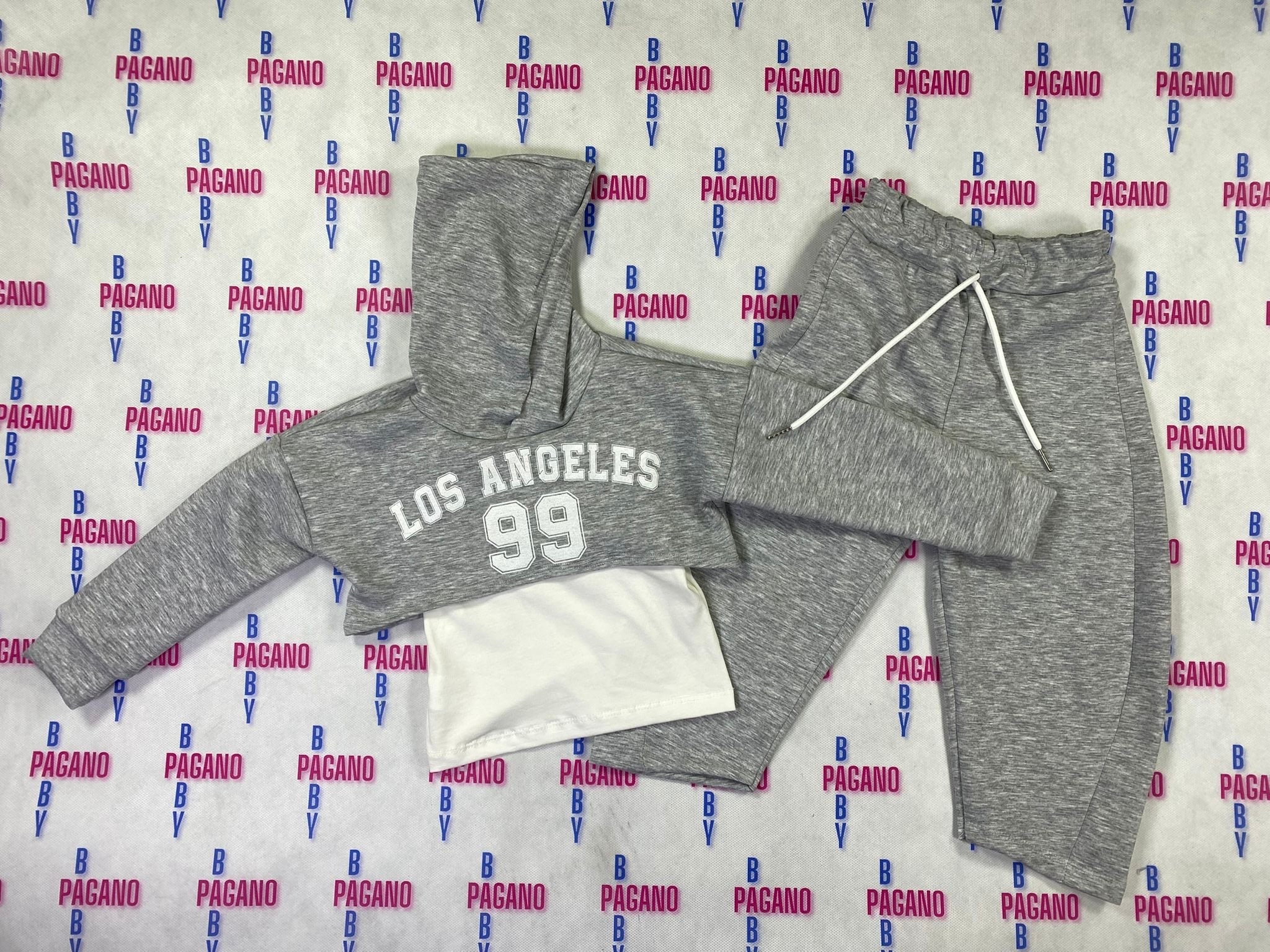 Tuta LOS ANGELES 99 - Pagano Baby Store