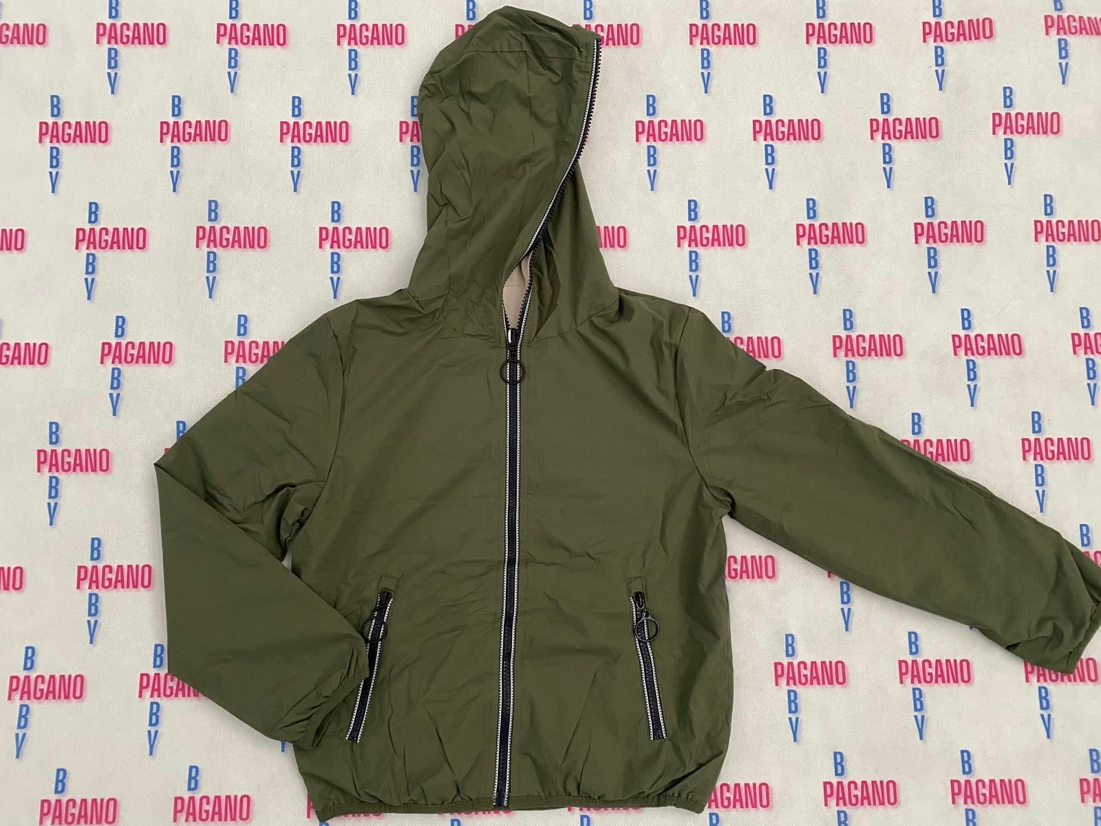 Giubbotto GREEN MILITARY