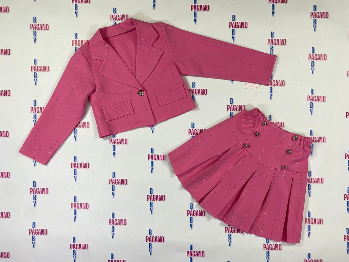 Set SARA PINK