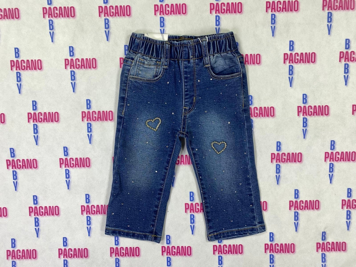 Jeans BABY HEART