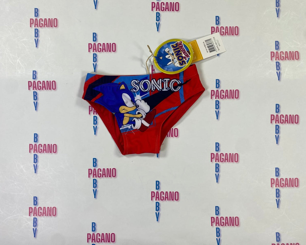 Costume SONIC