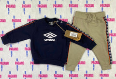 Tuta BABY UMBRO - Pagano Baby Store