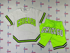 Completino CHICAGO X CHICAGO