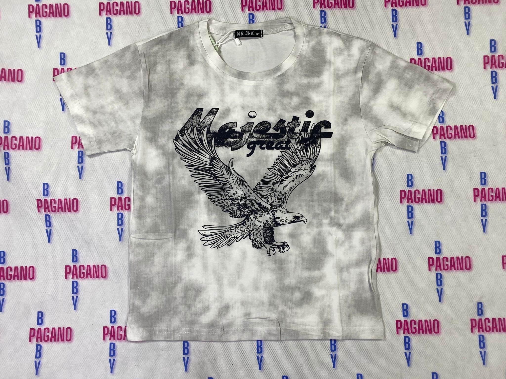 T-shirt MAJESTIC - Pagano Baby Store