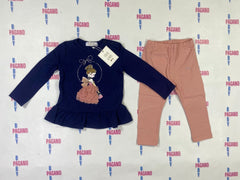 Completino STELLE E PUPI PRINCESS