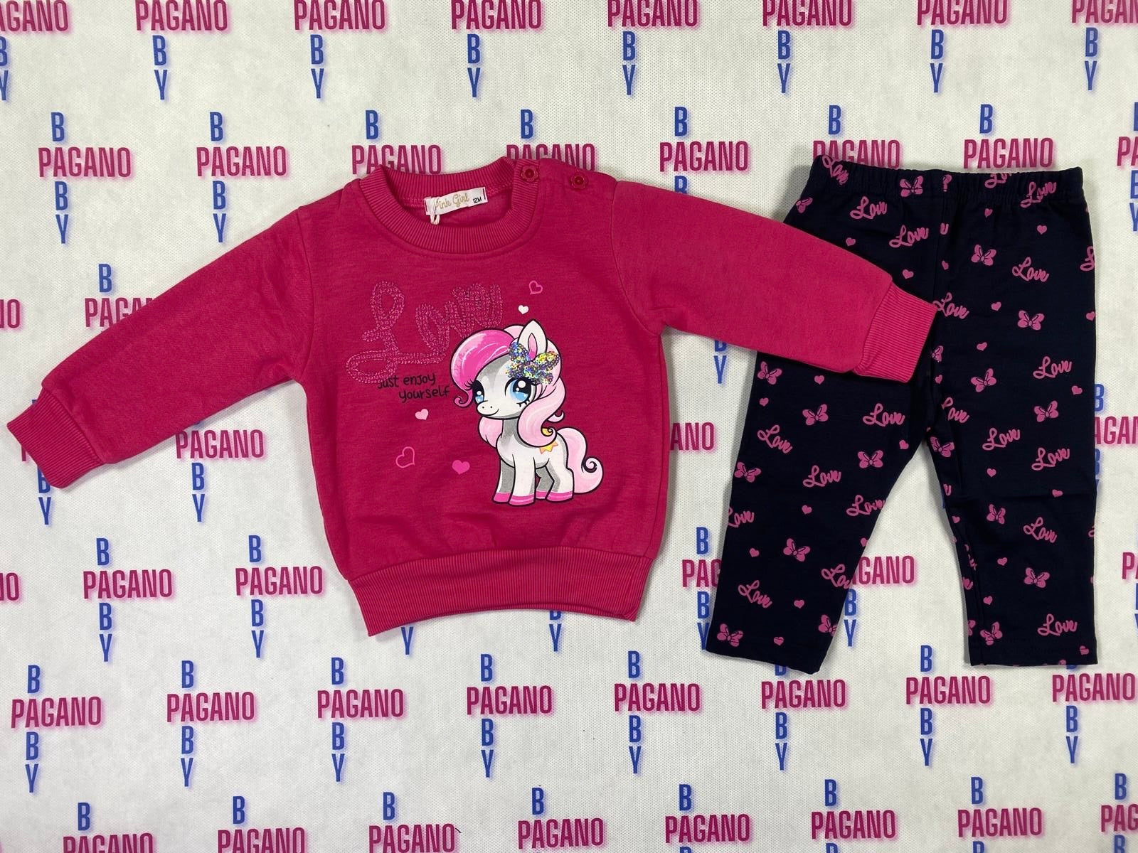Completino LOVE UNICORN