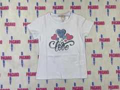 T-shirt LOVE BALOON - Pagano Baby Store