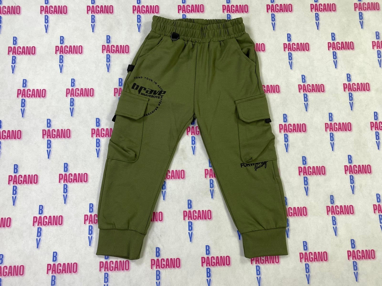 Pantatuta BRAVE MODELLO CARGO