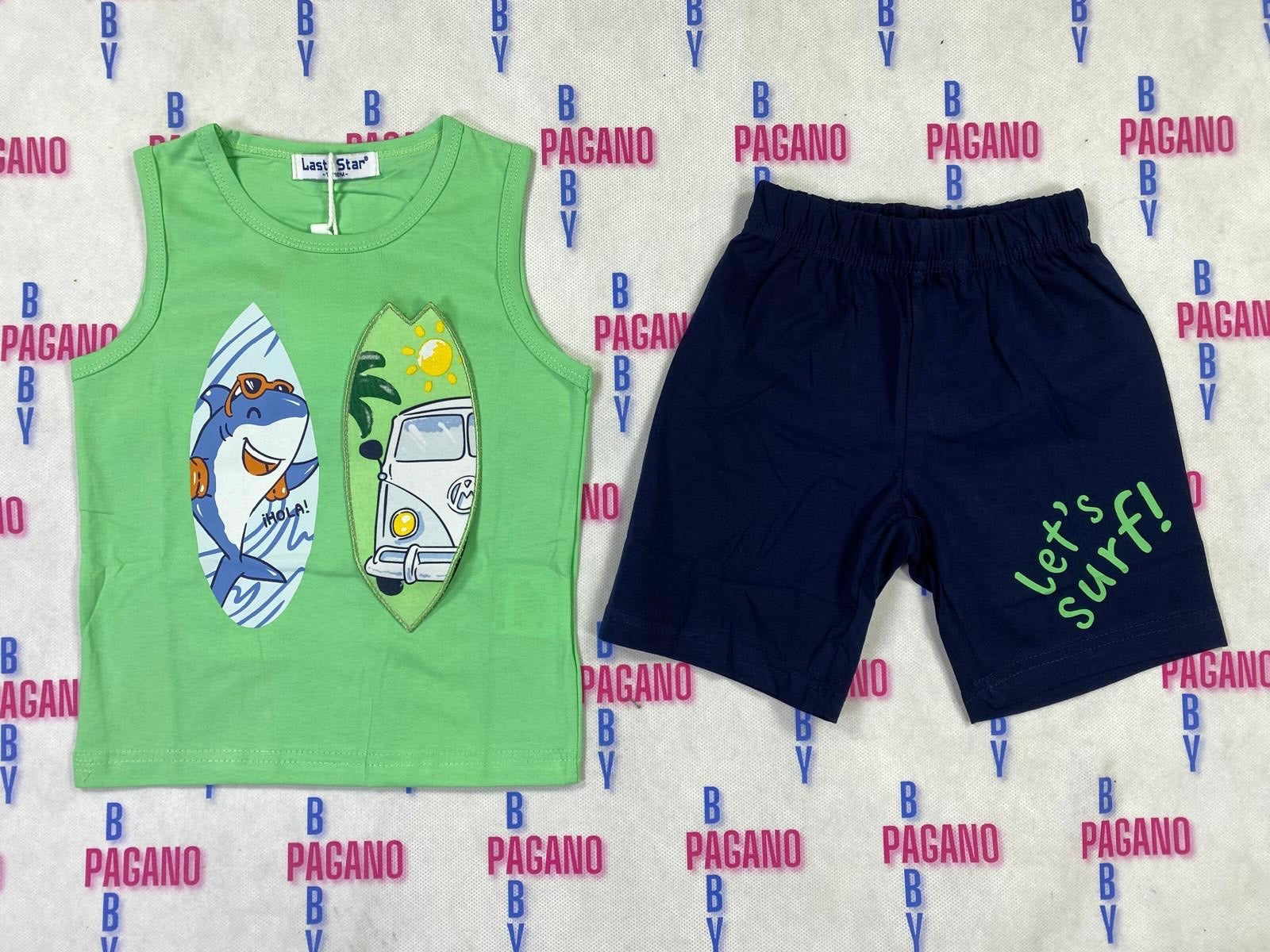 Completino LET'S SURF!