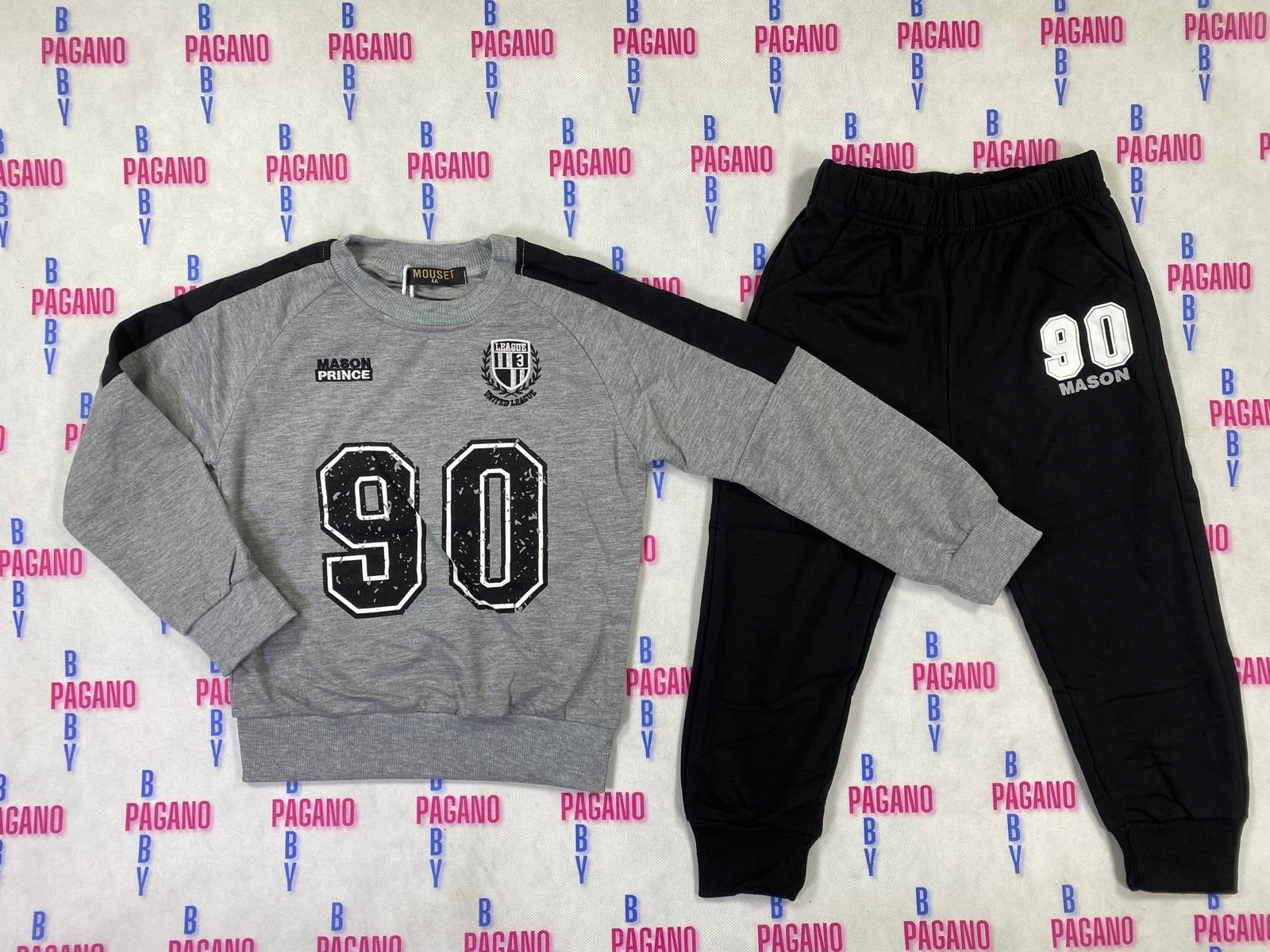 Tuta 90 - Pagano Baby Store