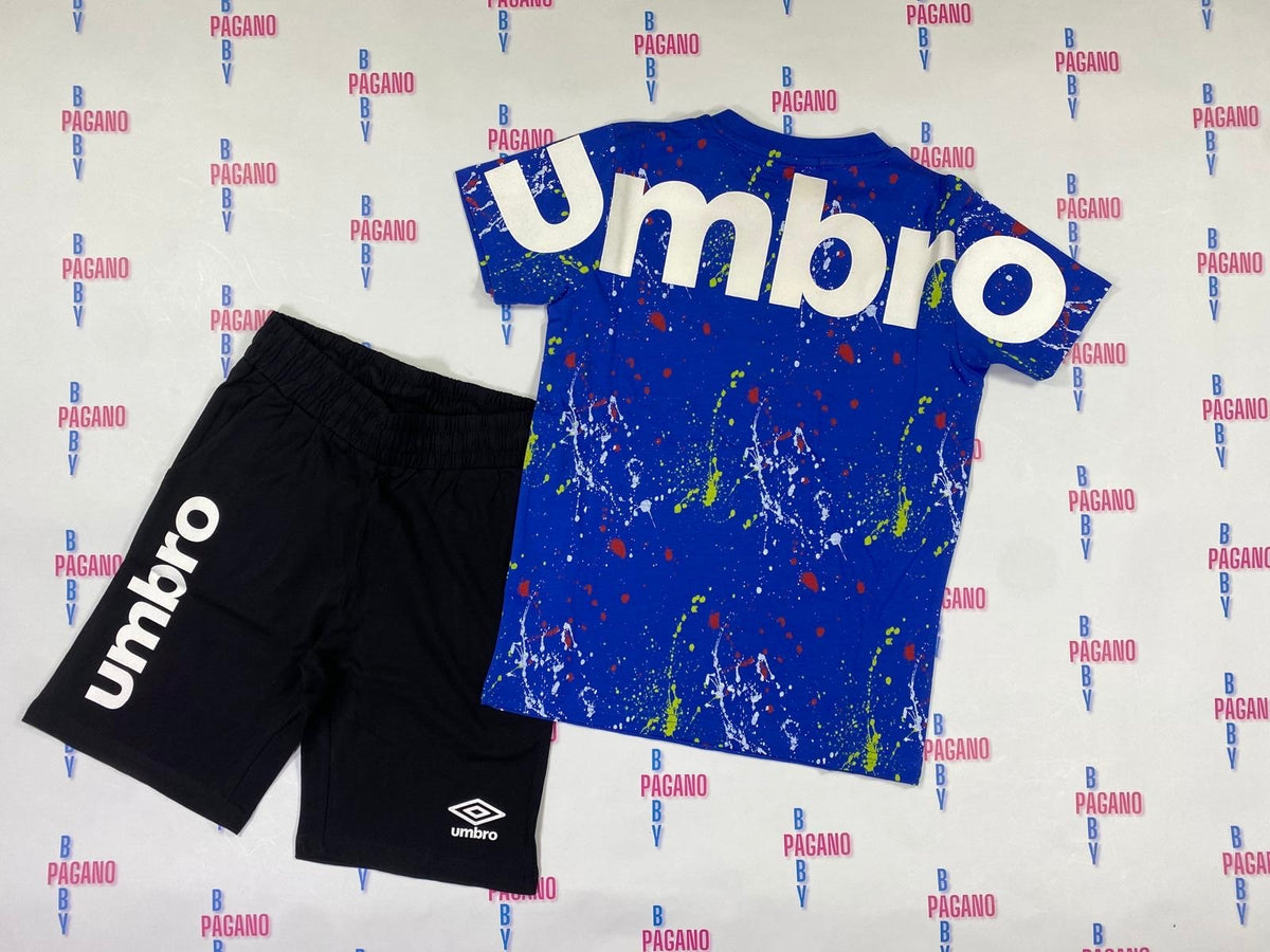 Completino UMBRO STREET