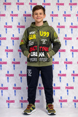 Tuta GURU' STREET - Pagano Baby Store
