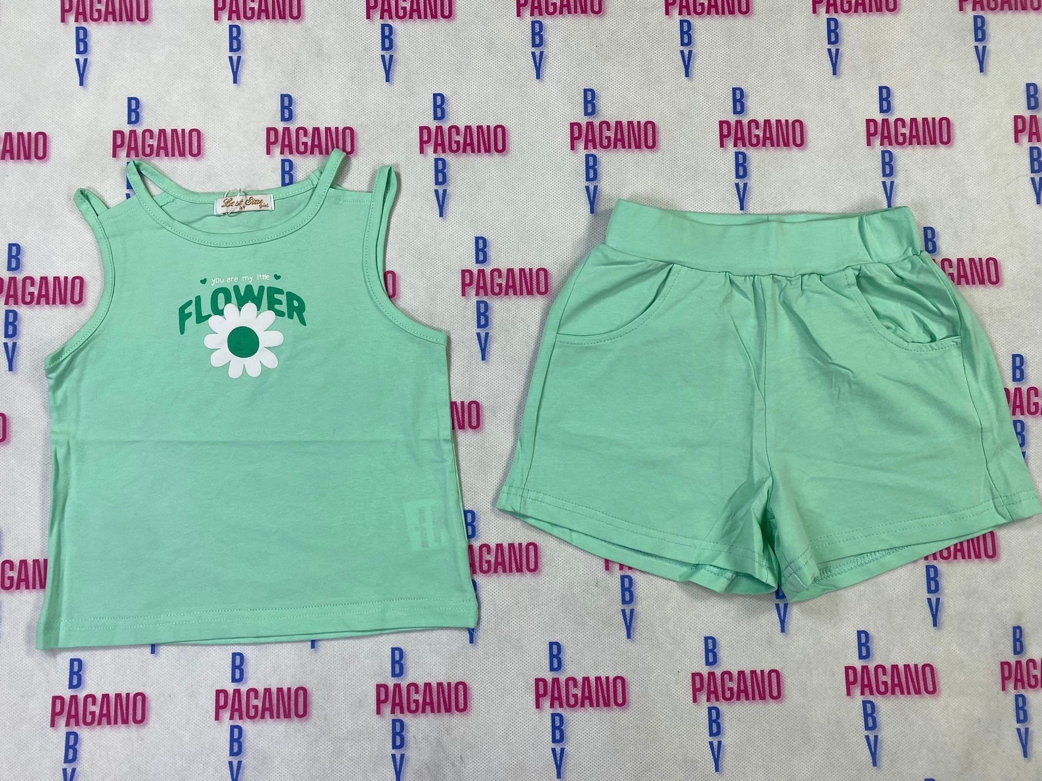 Completino FLOWER