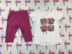 Completino FOUR BEAR - Pagano Baby Store