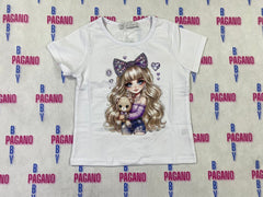 T-shirt DOLL COOL - Pagano Baby Store