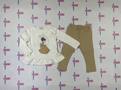 Completino STELLE E PUPI PRINCESS