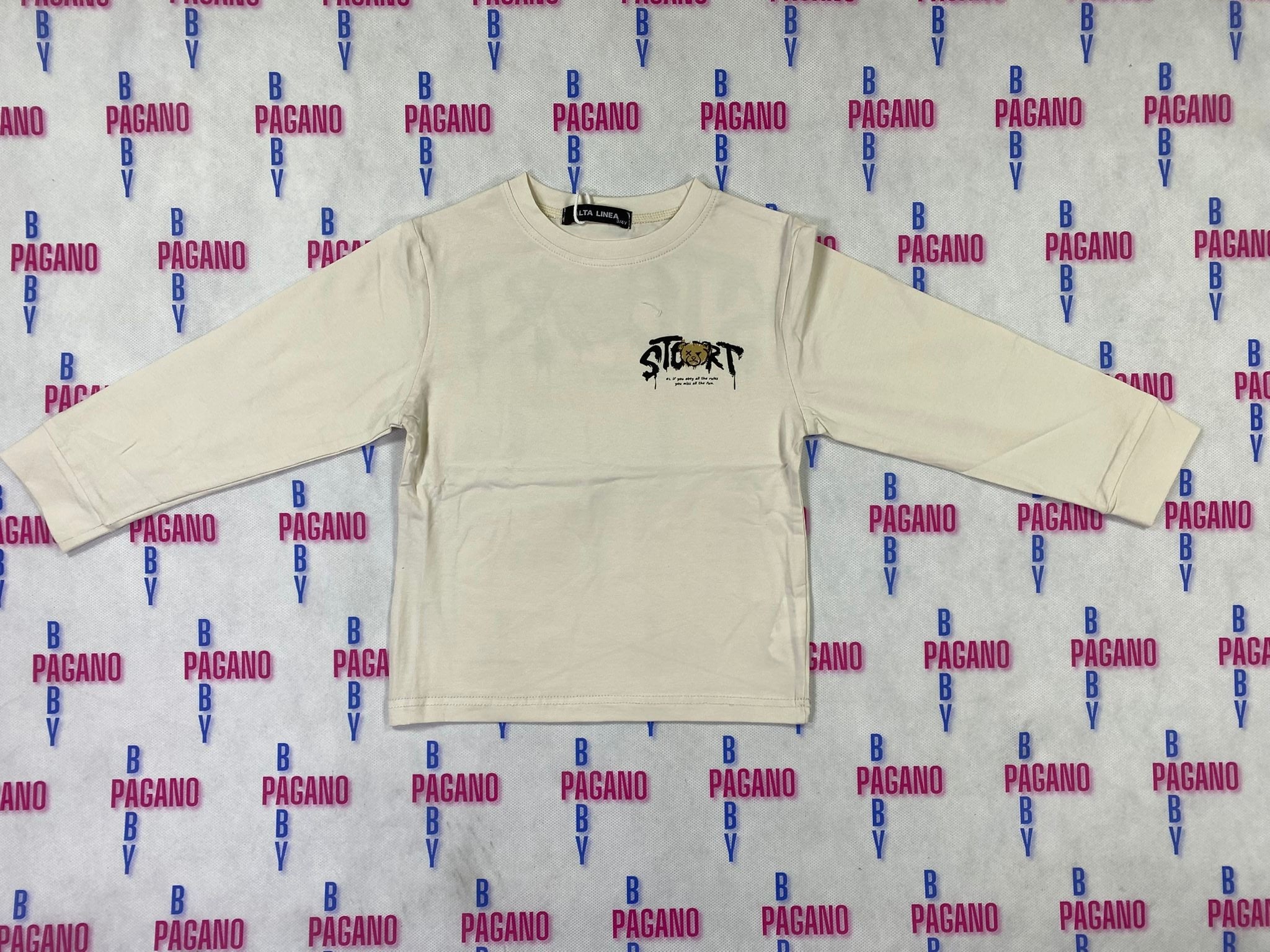 Maglietta SPORT STREET - Pagano Baby Store