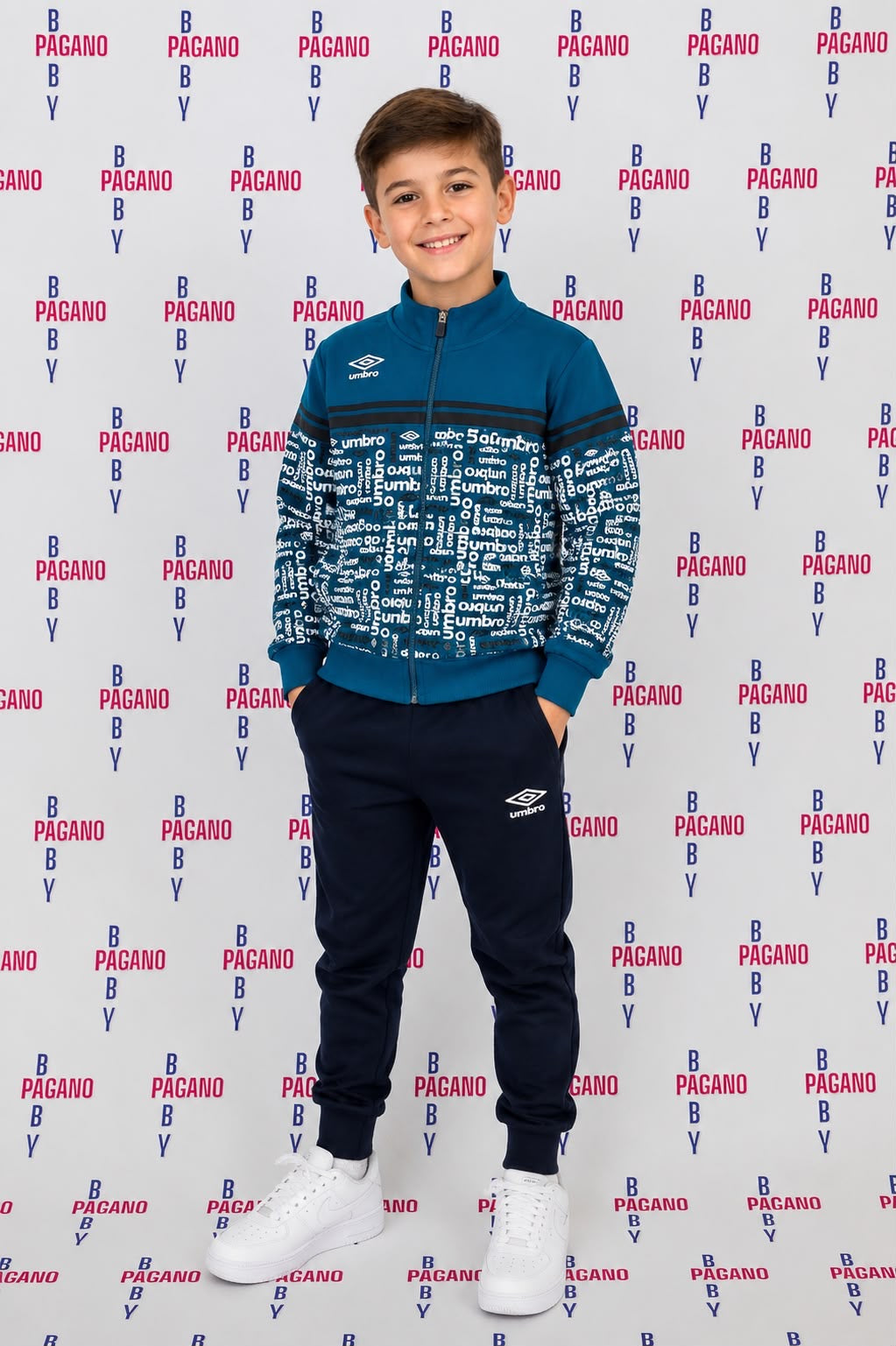 Tuta UMBRO WRITE - Pagano Baby Store