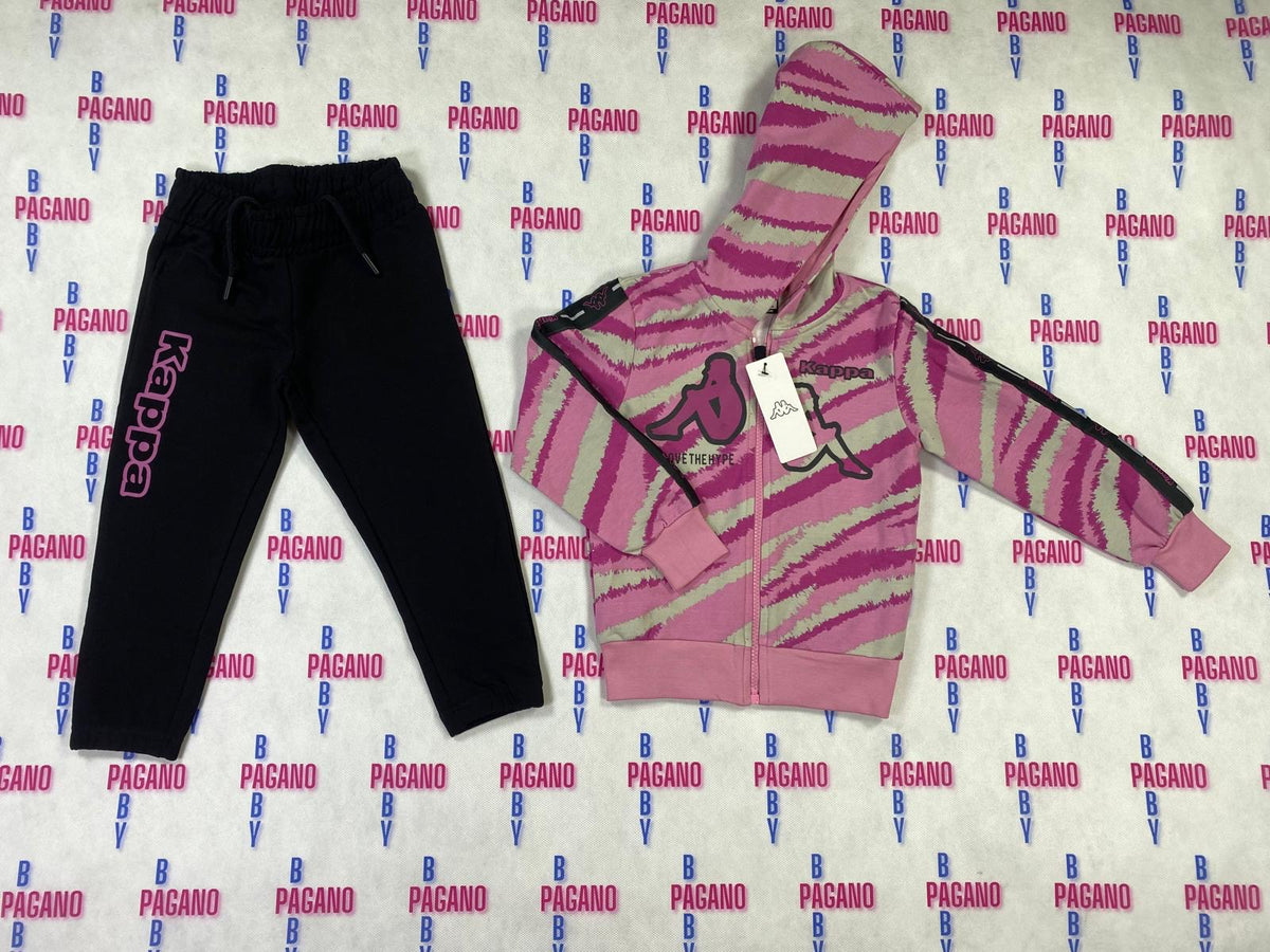 Tuta KAPPA ZEBRAS