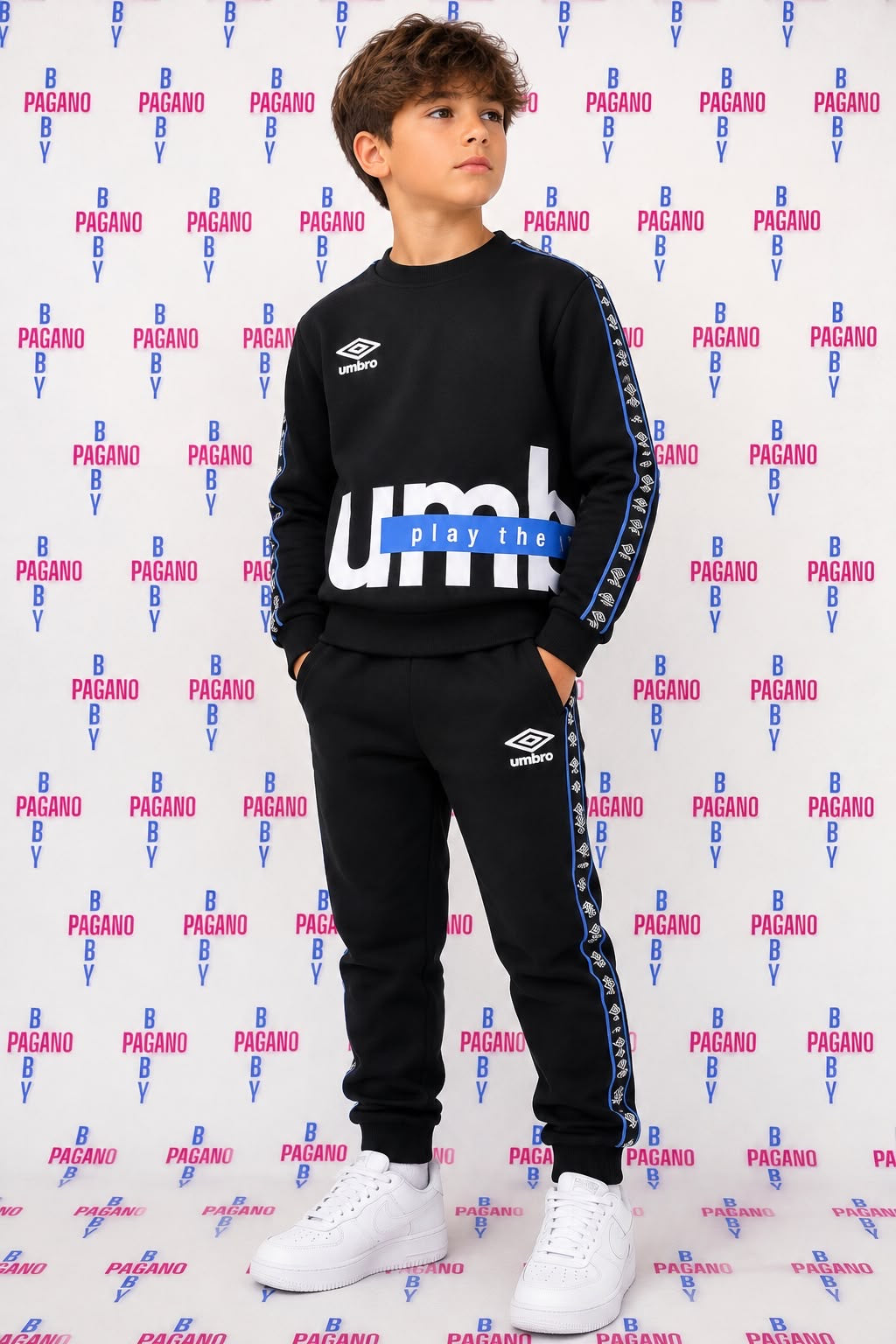 Tuta UMBRO TWO MAXI - Pagano Baby Store