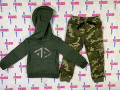 Tuta ROMBUS MILITARY