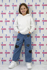 Jeans MANY HEARTS - Pagano Baby Store