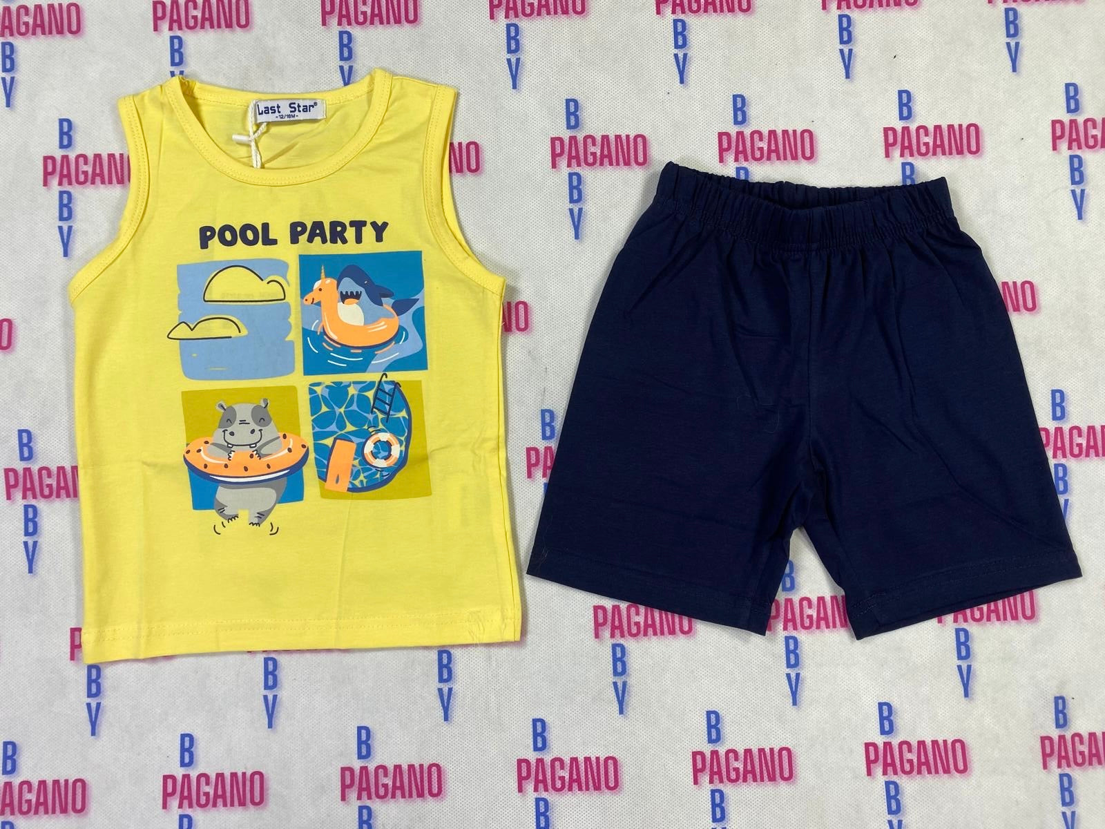 Completino POOL PARTY