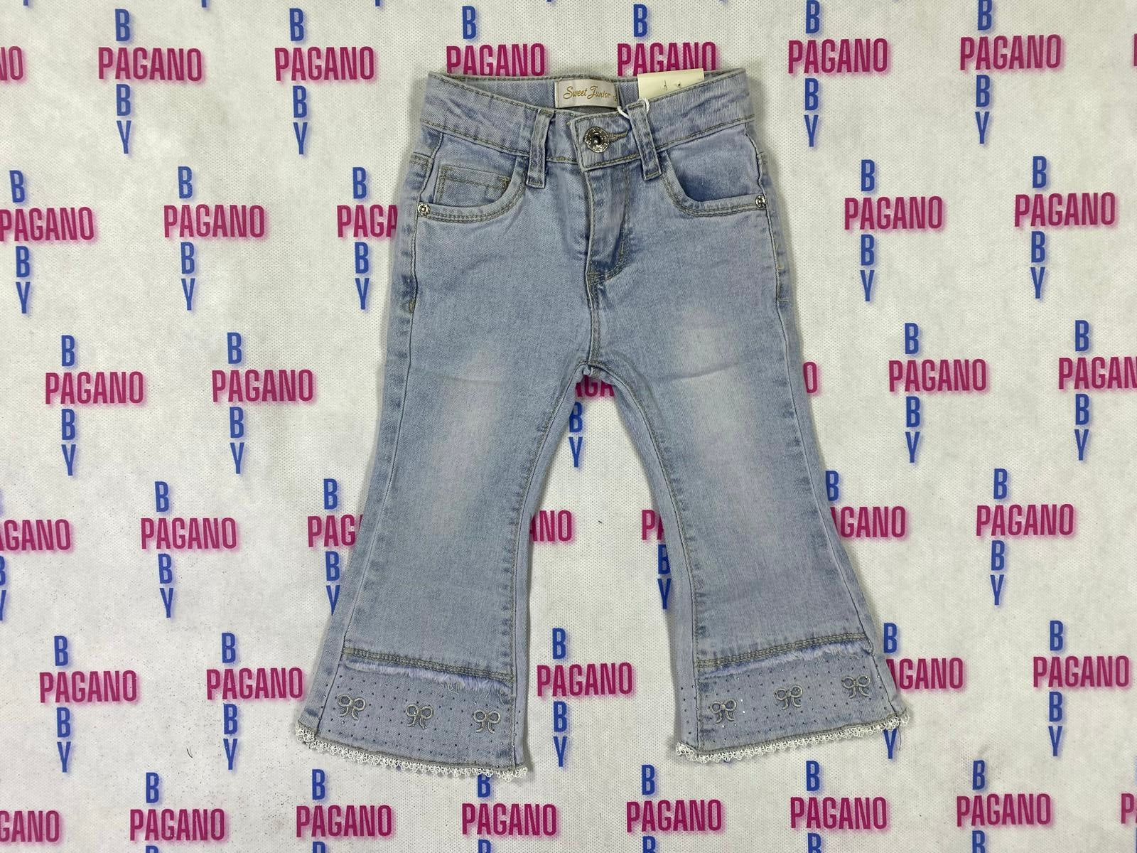 Jeans YULY - Pagano Baby Store