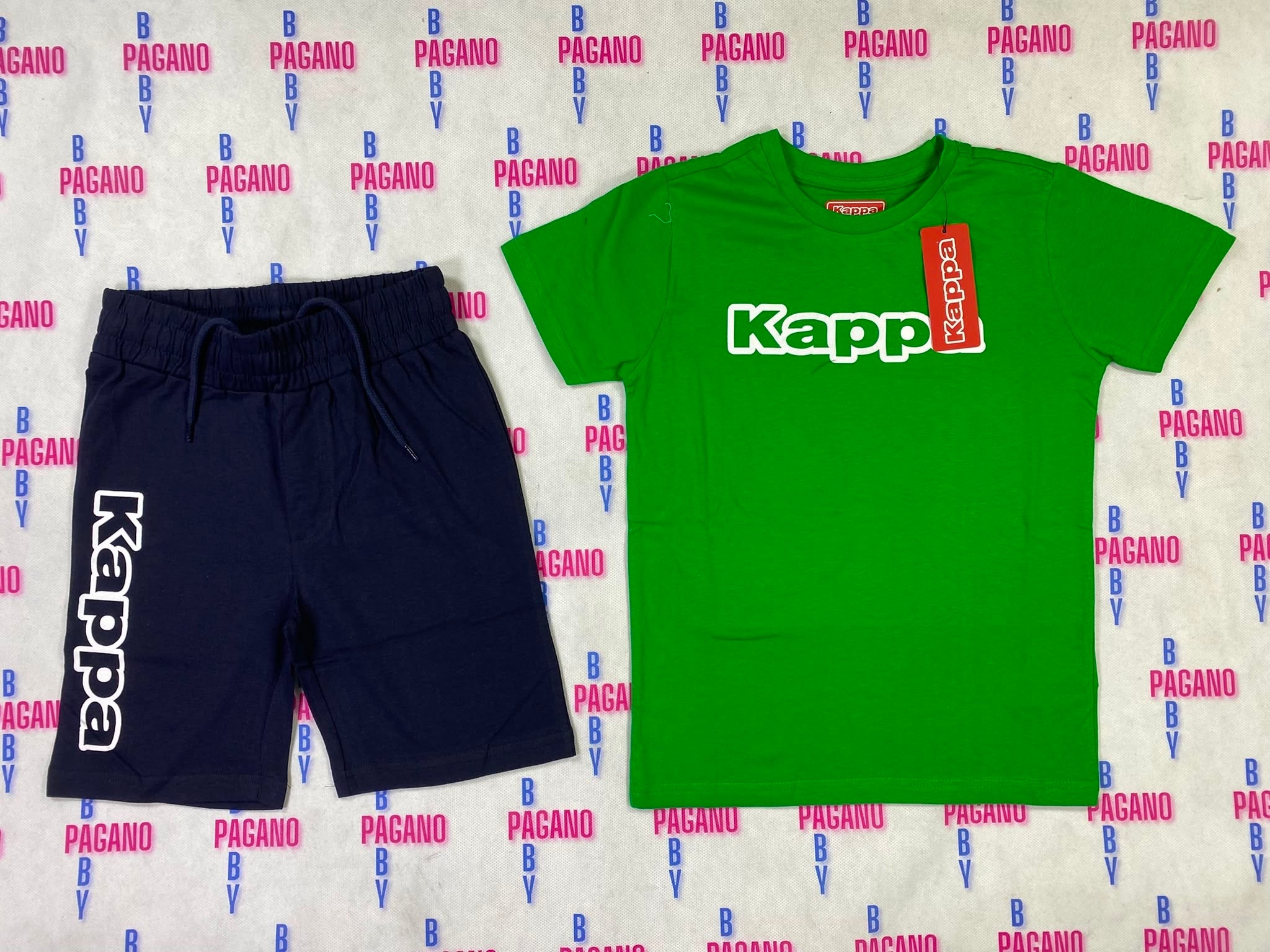 Completino COLOR KAPPA