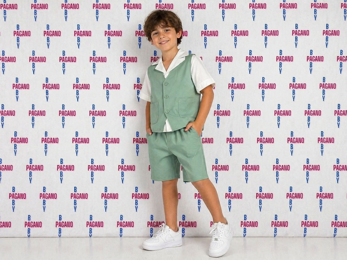 Set TOMMY NAZARENO GABRIELLI - Pagano Baby Store
