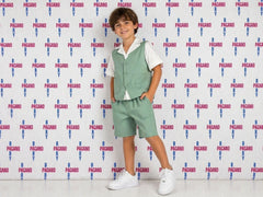 Set TOMMY NAZARENO GABRIELLI - Pagano Baby Store