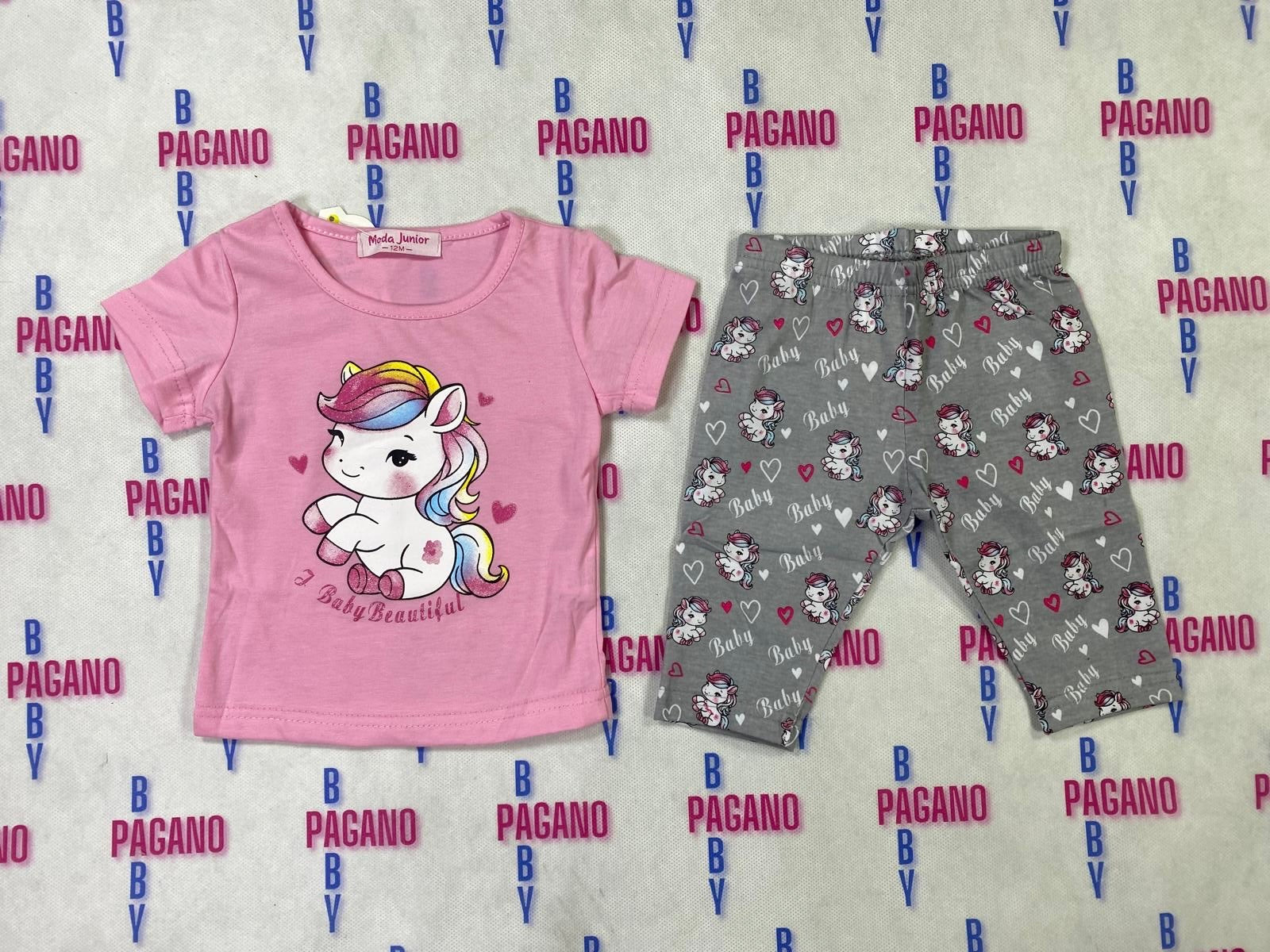 Completino BABY UNICORN