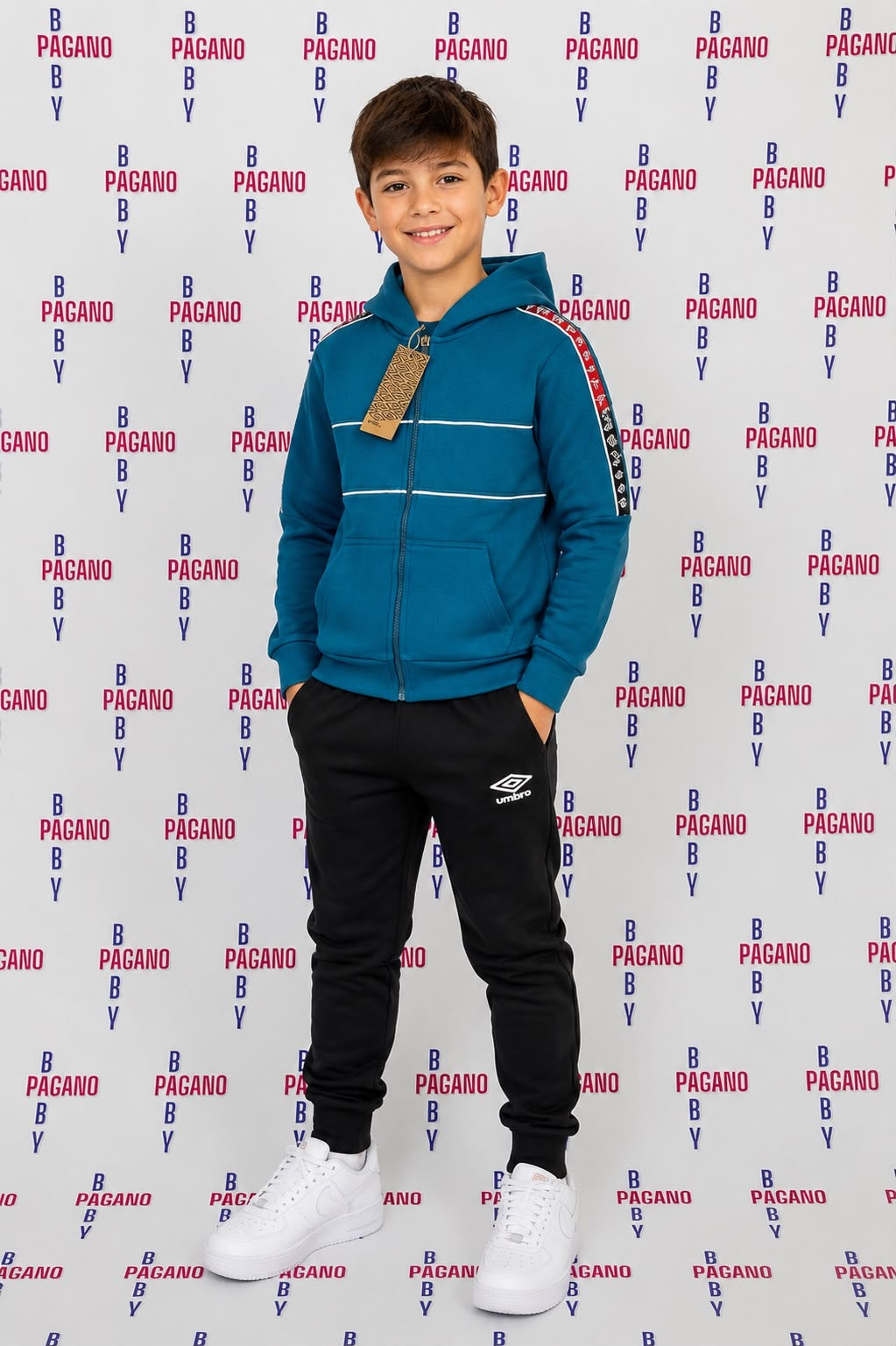 Tuta UMBRO BALL - Pagano Baby Store
