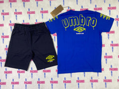 Completino UMBRO FOOTBALL CLUB - Pagano Baby Store