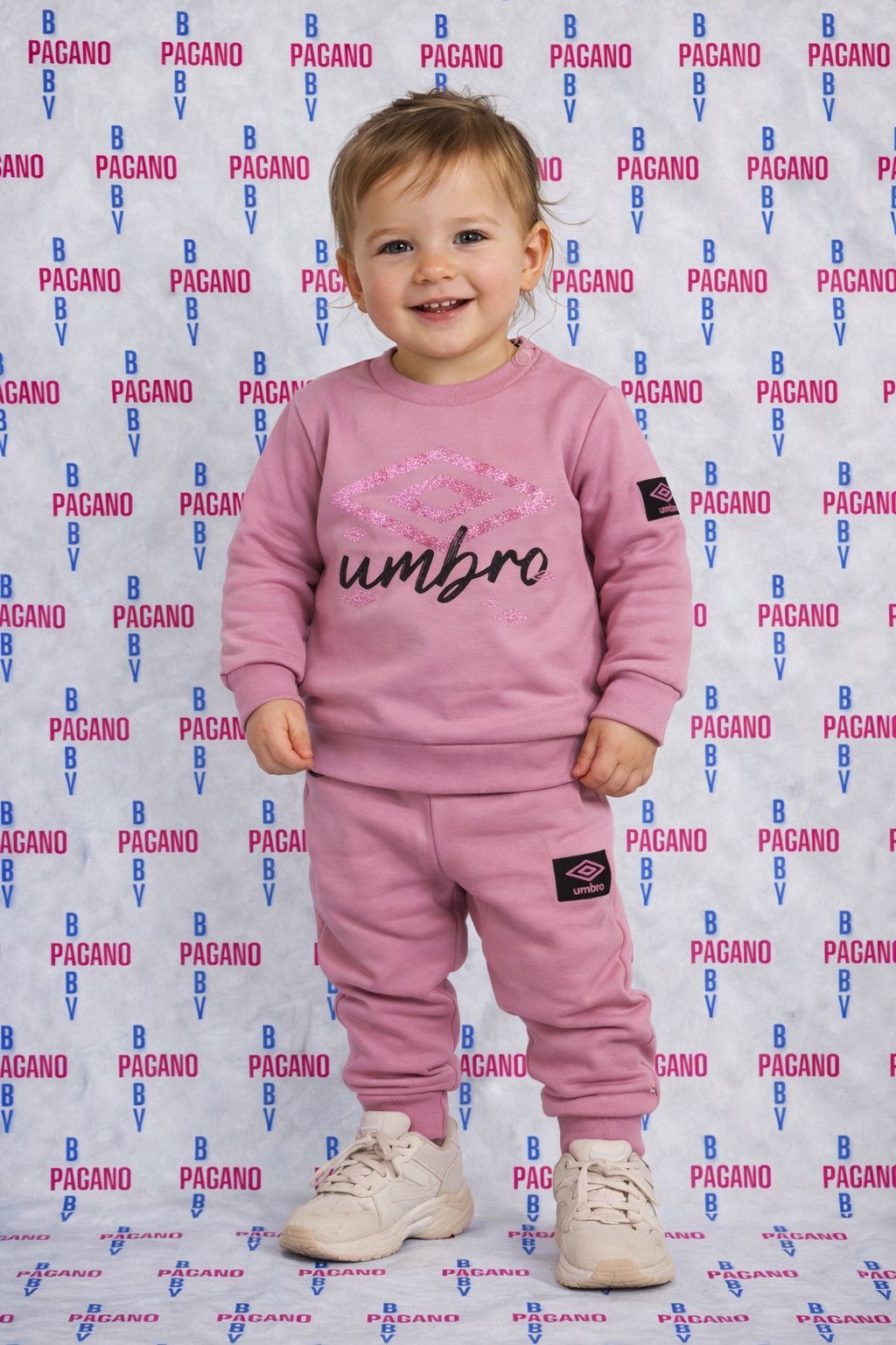 Tuta UMBRO BABY GIRL