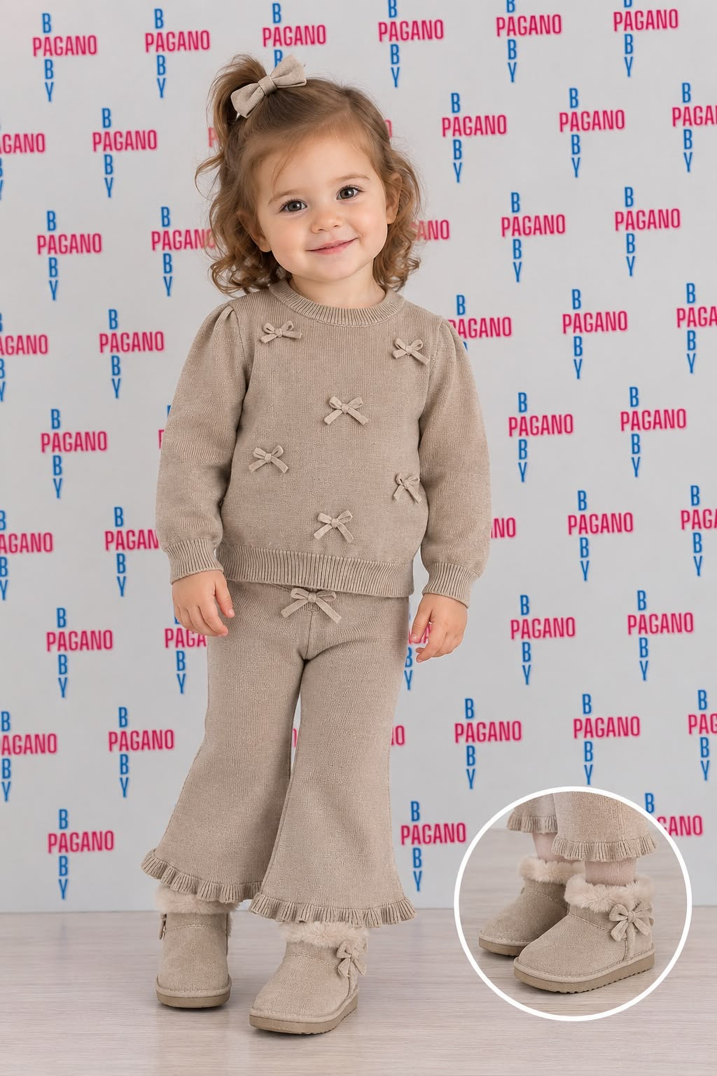 Coordinato BABY WINTER