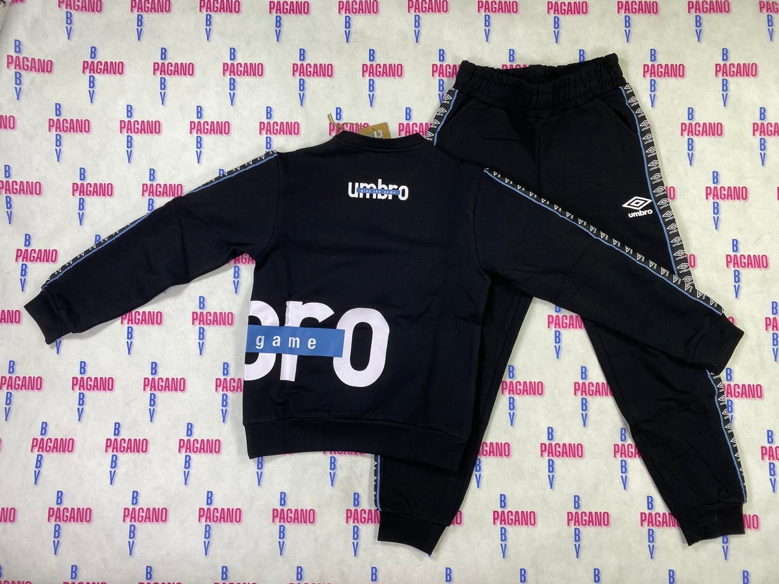 Tuta UMBRO TWO MAXI - Pagano Baby Store