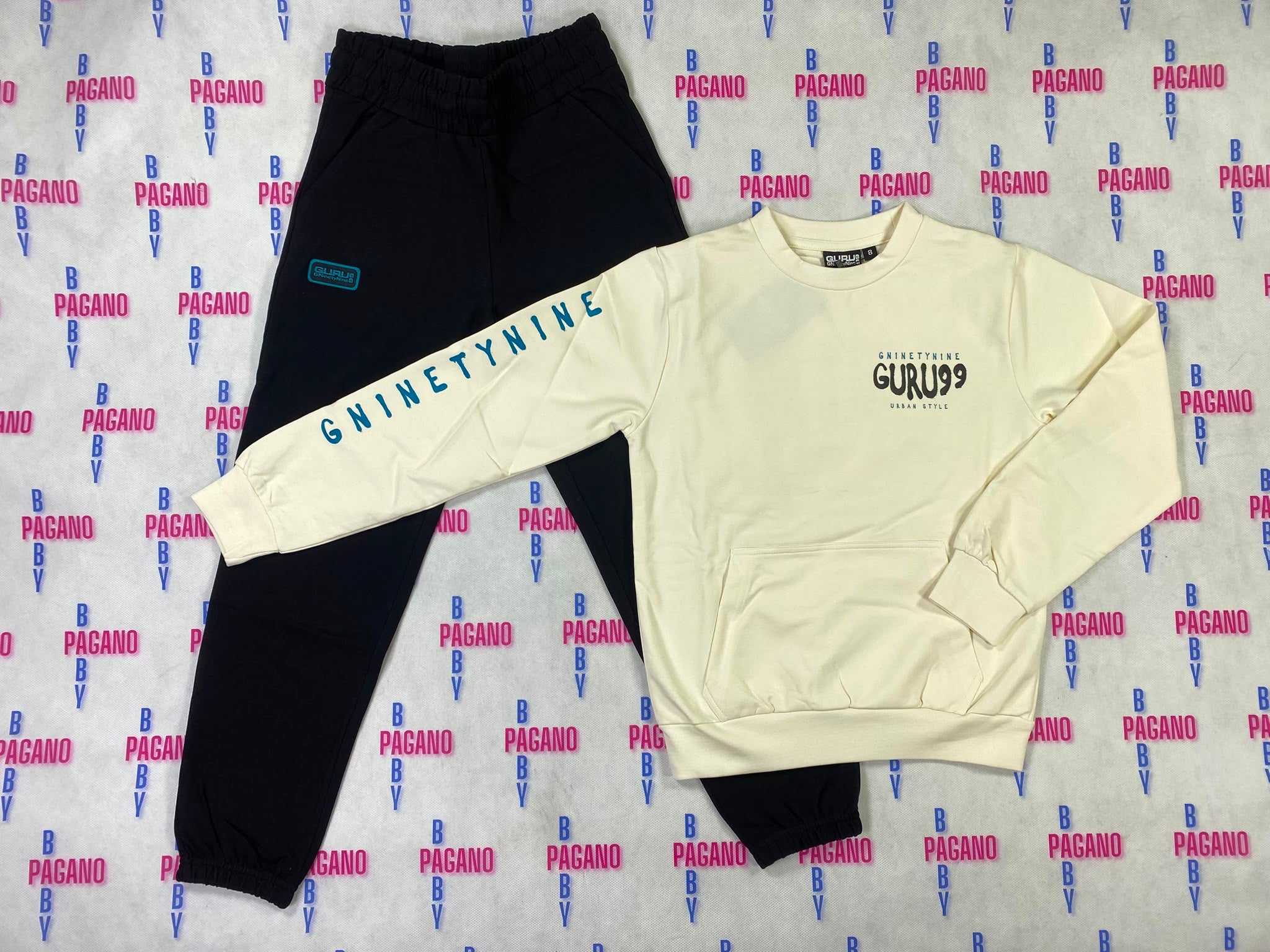 Tuta GURU 99 URBAN STILE