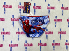 Costume slip SPIDER-MAN